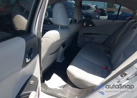 2013 Honda Accord Ex-L from USA, damaged, VIN 1HGCR2F8XDA168712